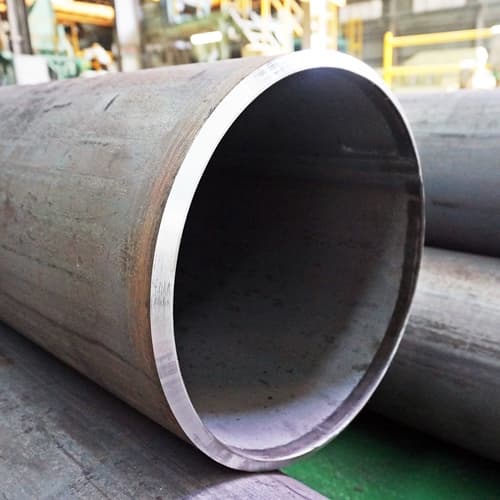 SAW PIPE _Submerged Arc Welded Pipe_